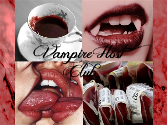 Fanfic / Fanfiction Vampire Host Club