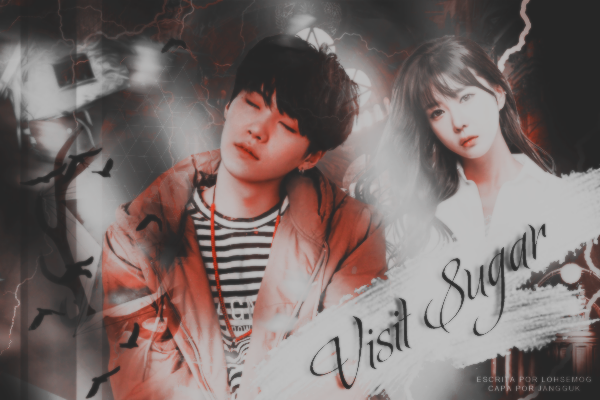 Fanfic / Fanfiction Visit Sugar - Imagine Min Yoongi