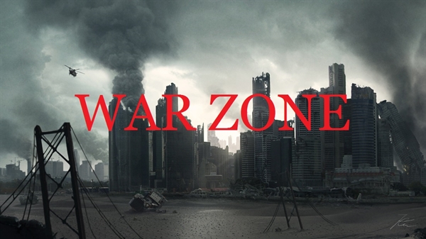Fanfic / Fanfiction War Zone