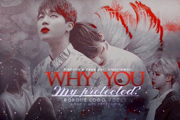 Fanfic / Fanfiction Why You, My Protected? - Jikook