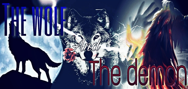 Fanfic / Fanfiction Wolf and Demon