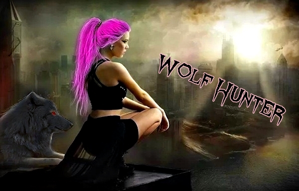 Fanfic / Fanfiction Wolf hunter