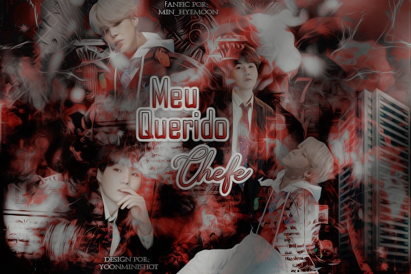 Fanfic / Fanfiction Yoonmin - Meu querido chefe