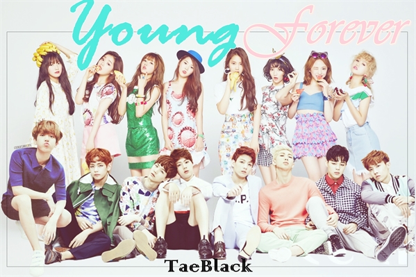 Fanfic / Fanfiction Young Forever - BTS