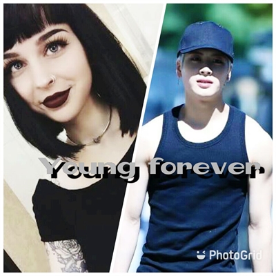 Fanfic / Fanfiction Young forever