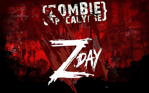 Fanfic / Fanfiction ZDay- The Zombie Apocalypse