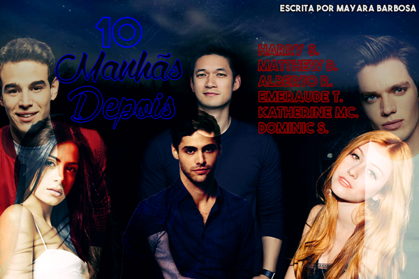 Fanfic / Fanfiction 10 Manhãs Depois ... (Malec, Sizzy e Clace)