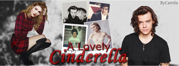 Fanfic / Fanfiction A Lovely Cinderella