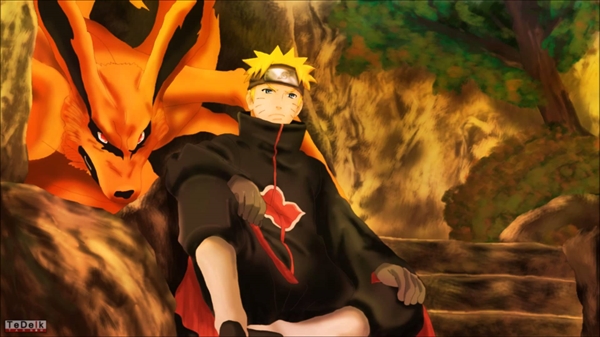 História Flor do Deserto II - Modo Kurama! Aiako e Naruto conversem com as  Bijuus - História escrita por CassFoxBarnes - Spirit Fanfics e Histórias