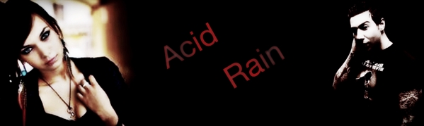 Fanfic / Fanfiction Acid Rain