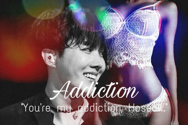 Fanfic / Fanfiction Addiction (Imagine Hot Jung Hoseok - BTS)