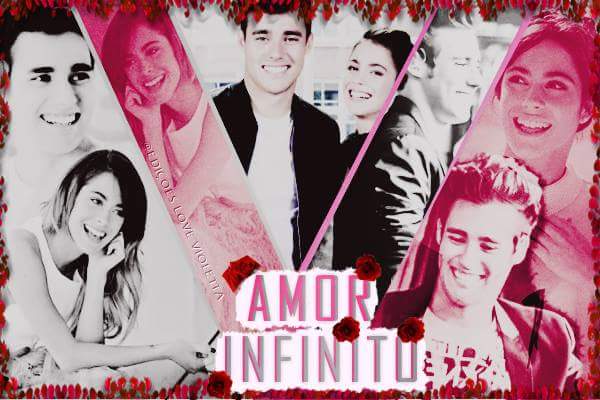 Fanfic / Fanfiction Amor infinito