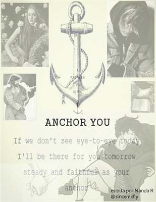 Fanfic / Fanfiction Anchor You