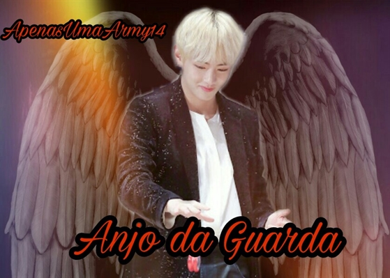 Fanfic / Fanfiction Anjo da Guarda|Kim Taehyung