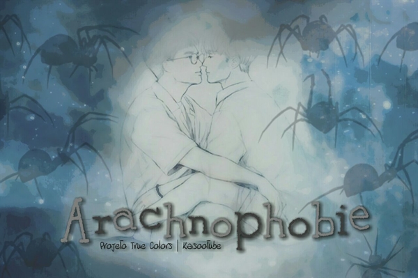 Fanfic / Fanfiction Arachnophobie