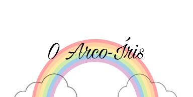 Fanfic / Fanfiction O Arco-Íris (Romance Gay)