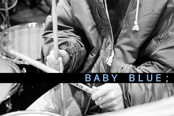 Fanfic / Fanfiction Baby blue