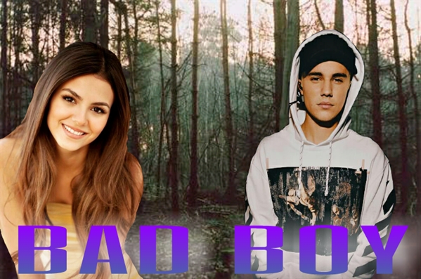 Fanfic / Fanfiction BAD BOY - Justin Bieber