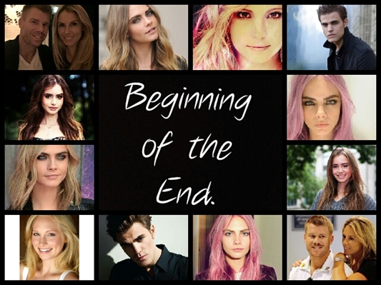 Fanfic / Fanfiction Beginning of the End.