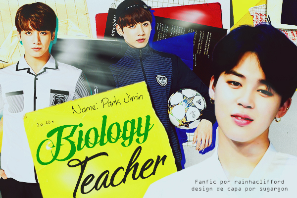 Fanfic / Fanfiction Biology Teacher