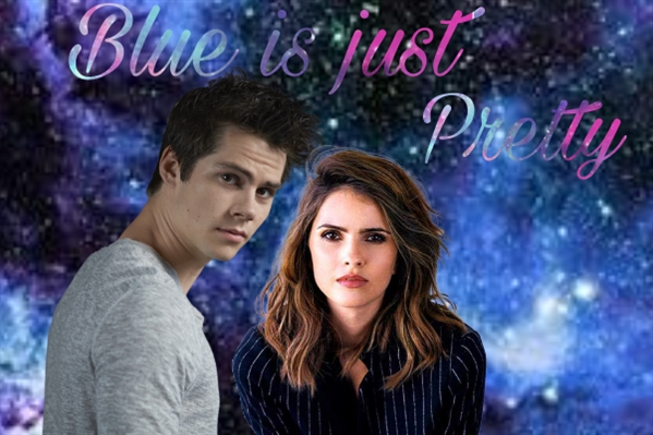 Fanfic / Fanfiction Blue is just pretty - Stalia