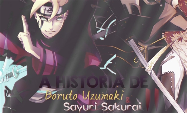 Kyudaime Hokage! O nascer de um novo futuro Shinobi!  Saruto e Sanada -  Naruto to Boruto Generations, capítulo 2 – WebFic