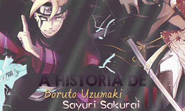 História Naruto e Boruto,- I Love You Son, - Um Futuro perdido -  História escrita por GiiTLK - Spirit Fanfics e Histórias