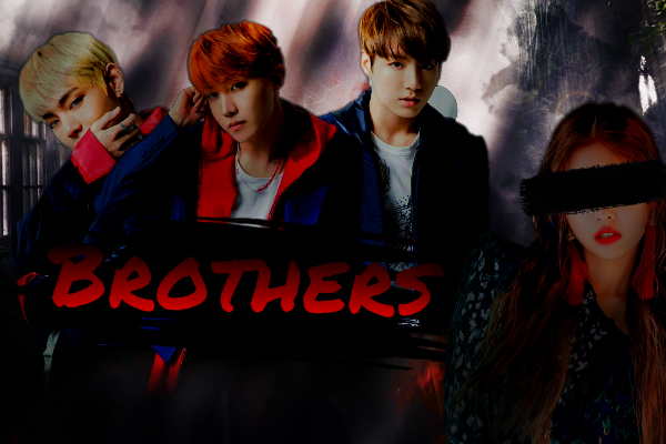 Fanfic / Fanfiction Brothers - Imagine Hot (Taehyung, Hoseok and Jungkook)
