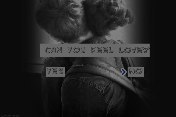 Fanfic / Fanfiction Can you feel love?