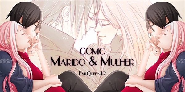 Fanfic / Fanfiction Como marido e mulher