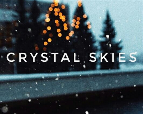 Fanfic / Fanfiction Crystal Skies