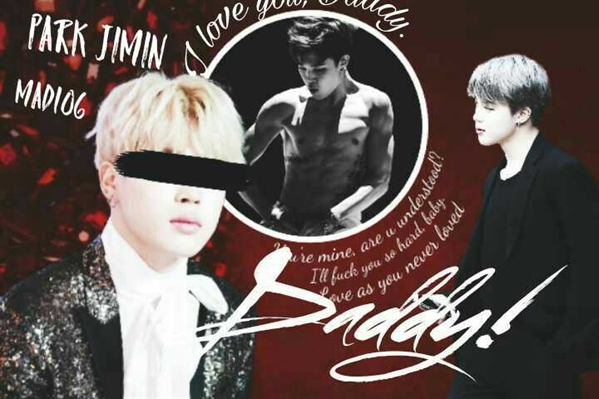 Fanfic / Fanfiction "Daddy! - Imagine Jimin, BTS."