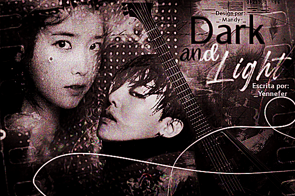 Fanfic / Fanfiction Dark and light (G-dragon)