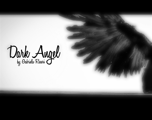 Fanfic / Fanfiction Dark Angel - Curta Imagine Taehyung (V)