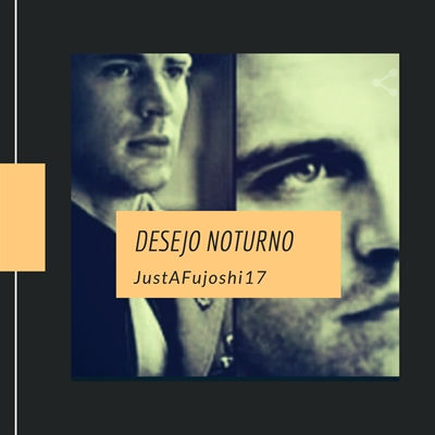 Fanfic / Fanfiction Desejo Noturno