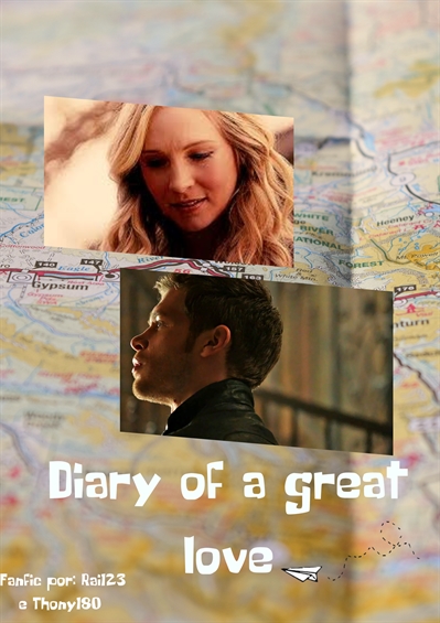 Fanfic / Fanfiction Diary of a great love