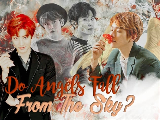 Fanfic / Fanfiction Do angels fall from the sky?