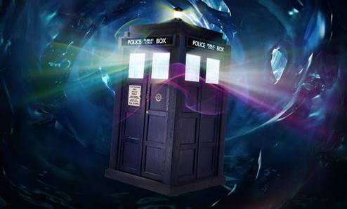 Fanfic / Fanfiction Doctor who colapso temporal