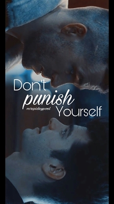 Fanfic / Fanfiction Don't Punish Yourself (Spideypool AU)