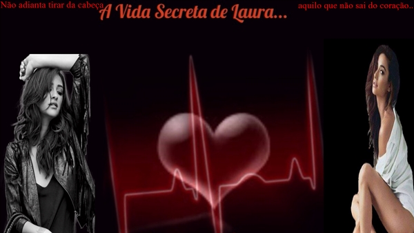 Fanfic / Fanfiction Emison e A Vida Secreta de Laura...