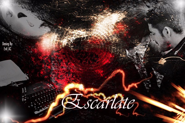 Fanfic / Fanfiction Escarlate