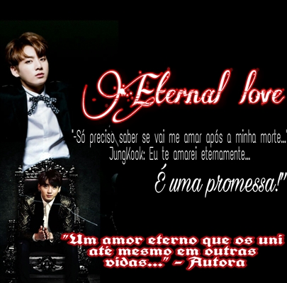 Fanfic / Fanfiction "Eternal love"