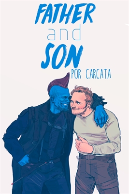 Fanfic / Fanfiction Father and Son