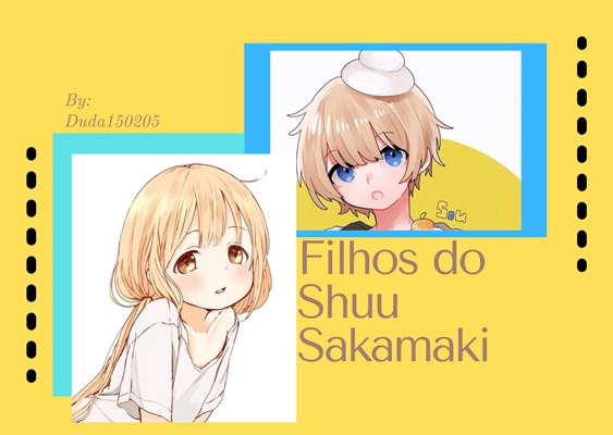 Fanfic / Fanfiction Filhos do Shuu Sakamaki