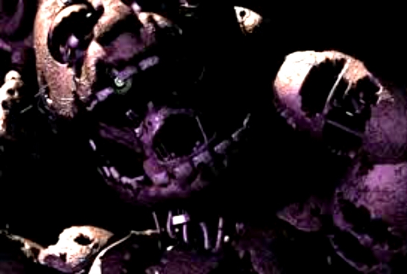 Fanfic / Fanfiction Five Nights At Freddy's : Our History Is Not Over Yet