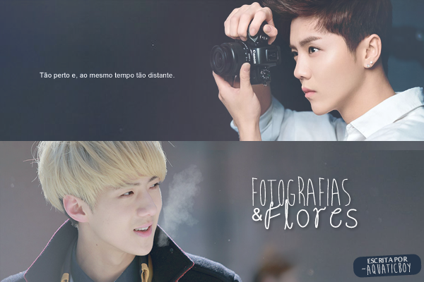 Fanfic / Fanfiction Fotografias e Flores