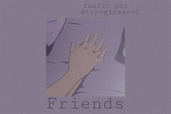 Fanfic / Fanfiction Friends