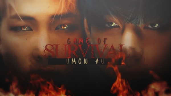 Fanfic / Fanfiction Game of survival (vmon au!)
