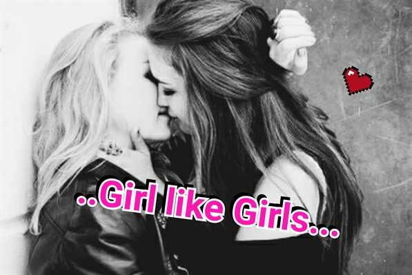 Fanfic / Fanfiction Girl like Girls!!