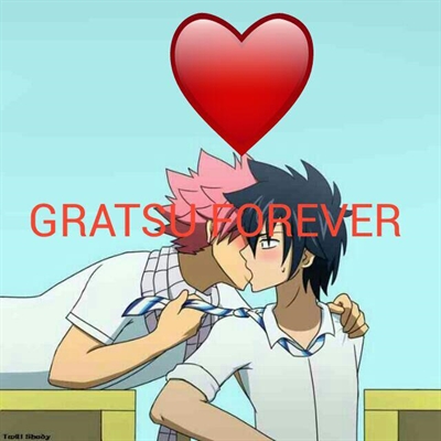 Fanfic / Fanfiction Gratsu Forever